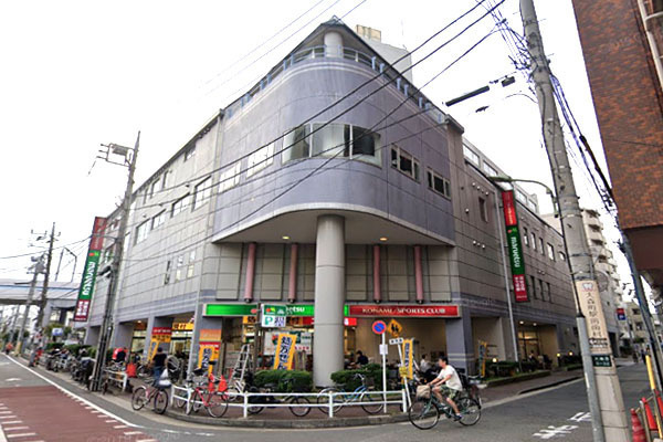 �����s��c���X��1���� 31-1�̒��Ã}���V�����̎��ӊ�