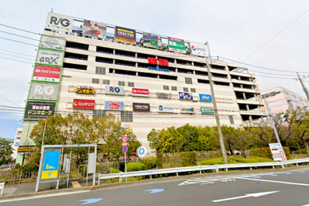 �����s��c���X��1���� 31-1�̒��Ã}���V�����̎��ӊ�