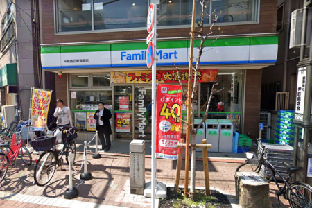 �����s��c���X��1���� 31-1�̒��Ã}���V�����̎��ӊ�