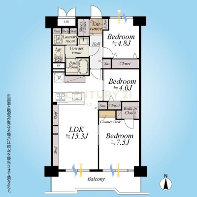 �����s��c���X��1���� 31-1�̒��Ã}���V�����̊Ԏ��}�i��N)