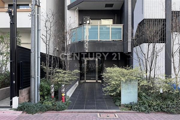 �����s��c�搼���c8���� 21-2�̒��Ã}���V�����̃G���g�����X