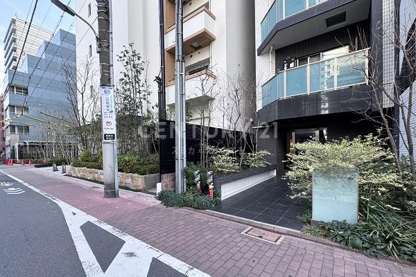 �����s��c�搼���c8���� 21-2�̒��Ã}���V�����̃G���g�����X