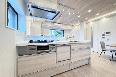 �����s��c�搼���c8���� 21-2�̒��Ã}���V�����̃L�b�`��