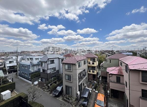 �����s���c�J��m4���� 8-12�̒��Ã}���V�����̏Z�˂���̒��]�ʐ^