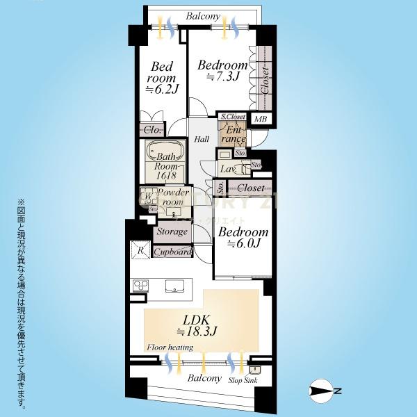 �����s���c�J��m4���� 8-12�̒��Ã}���V�����̊Ԏ��}