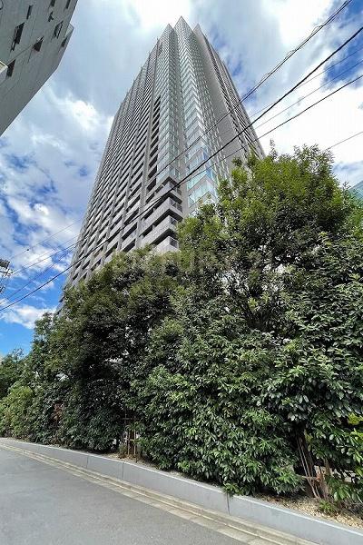 THE ROPPONGI TOKYO 建物外観（2022.10撮影）
