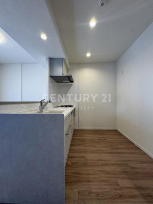 �����s��c��v����5���� 14-14�̒��Ã}���V�����̃L�b�`��