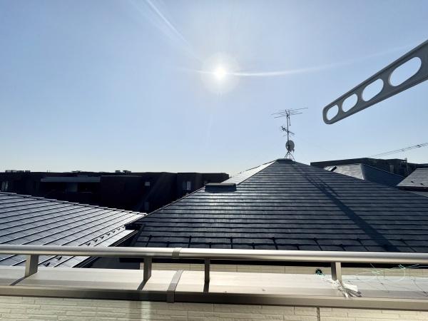 �����s��c�撆��5���ڂ̒��È�ˌ��Ă̏Z�˂���̒��]�ʐ^