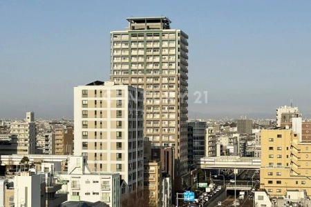 �����s���c�J����4���� 24-1�̒��Ã}���V�����̌��n�O�ώʐ^