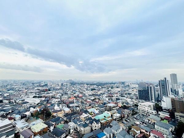 �����s���c�J����4���� 24-1�̒��Ã}���V�����̏Z�˂���̒��]�ʐ^