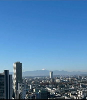 �����s���c�J����4���� 24-1�̒��Ã}���V�����̏Z�˂���̒��]�ʐ^