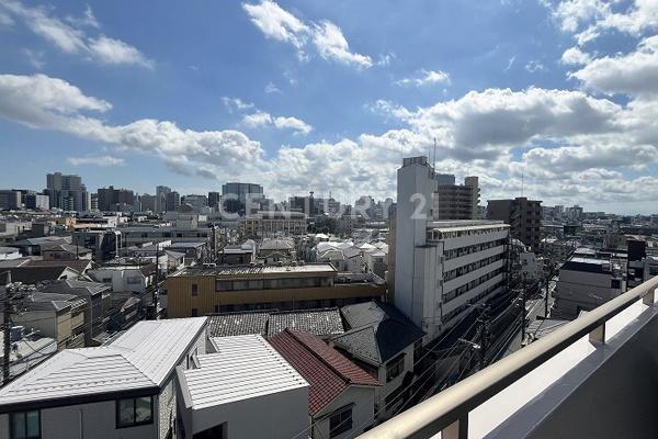 �����s��c�抗�c1���� 1-10�̒��Ã}���V�����̏Z�˂���̒��]�ʐ^