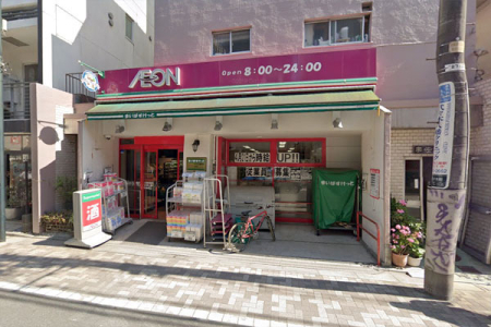 �����s�a�J���X��5���� 8-5�̒��Ã}���V�����̎��ӊ�