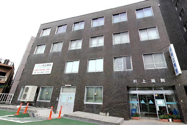 �����s�a�J���X��5���� 8-5�̒��Ã}���V�����̎��ӊ�