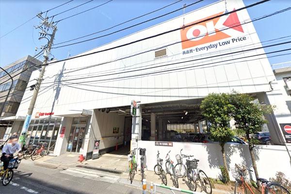 �����s�a�J���X��5���� 8-5�̒��Ã}���V�����̎��ӊ�