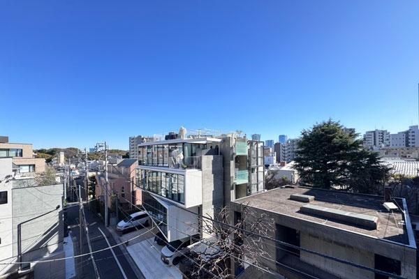 �����s�a�J���X��5���� 8-5�̒��Ã}���V�����̏Z�˂���̒��]�ʐ^