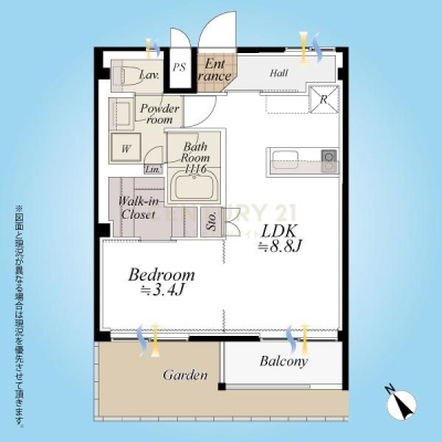 �����s���c�J�扺�n4���� 29-5�̒��Ã}���V�����̊Ԏ��}�i��N)