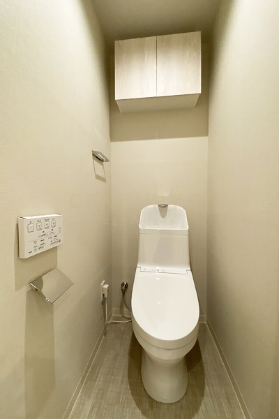 ラグジュアリーアパートメント東日本橋 トイレ