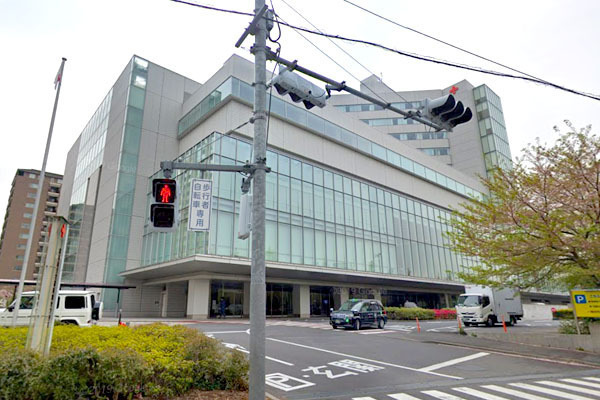 ザ・パークハウス西麻布レジデンス 日本赤十字社医療センターまで800m