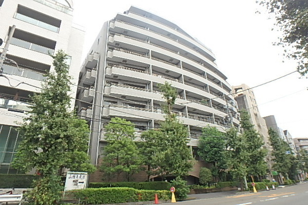 イトーピア広尾ヒルズクローチェ
