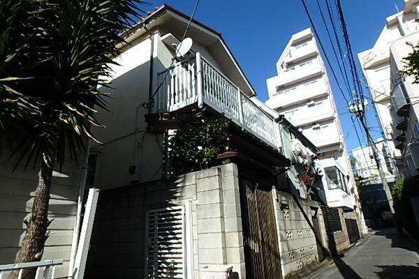 駒沢大学 売地 現地