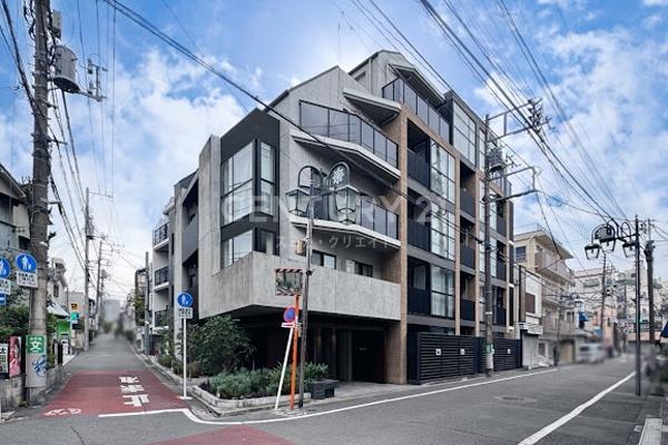 �����s�a�J��{��6���� 8-6�̒��Ã}���V�����̂��̑����n