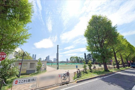 �����s�a�J��{��6���� 8-6�̒��Ã}���V�����̎��ӊ�