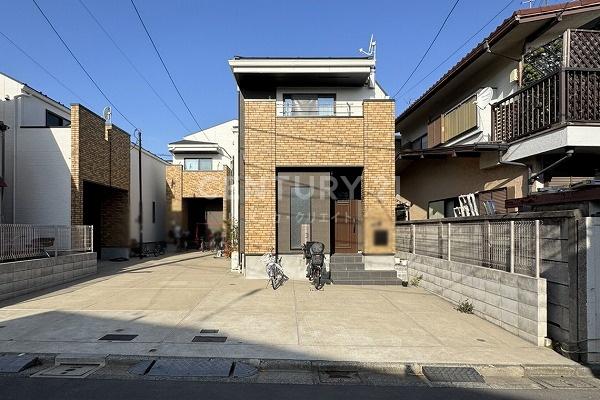 �����s���c�J���1���ڂ̒��È�ˌ��Ă̌��n�O�ώʐ^