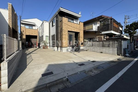 �����s���c�J���1���ڂ̒��È�ˌ��Ă̏Z�˂���̒��]�ʐ^