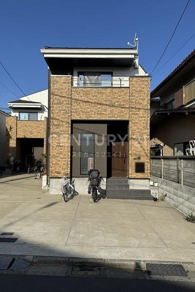 �����s���c�J���1���ڂ̒��È�ˌ��Ă̂��̑����n