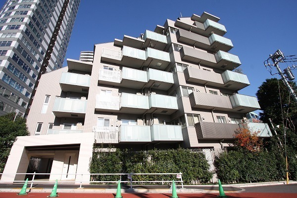 オープンレジデンシア六本木美術館前 外観