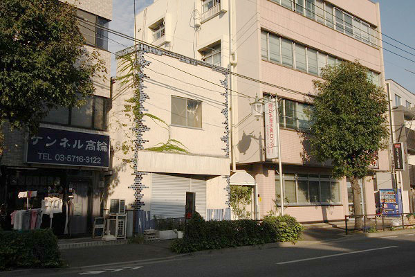 用賀 売地 外観