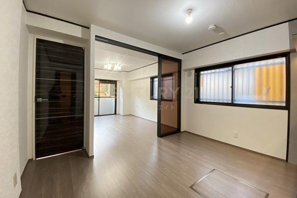 ライオンズマンション田園調布第2 リビングダイニングルーム
