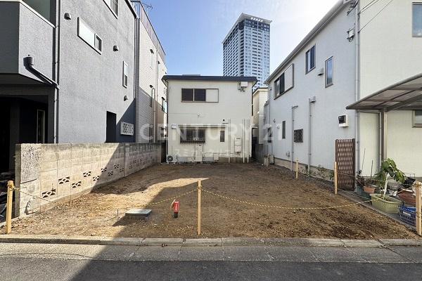 �����s�ڍ���勴2���ڂ̓y�n�̌��n�y�n�ʐ^