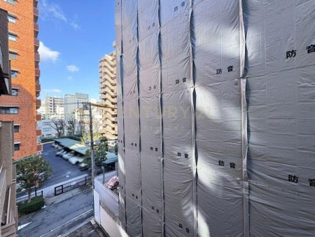 �����s�`��O�c5���� 11-3�̒��Ã}���V�����̏Z�˂���̒��]�ʐ^