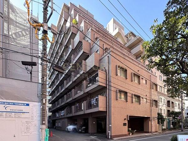 �����s�`��O�c5���� 11-3�̒��Ã}���V�����̌��n�O�ώʐ^