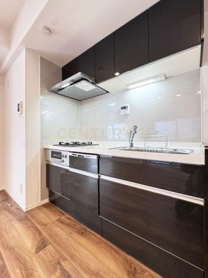 �����s�`��O�c5���� 11-3�̒��Ã}���V�����̃L�b�`��