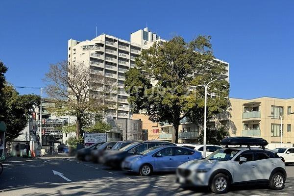 �����s�ڍ���蕶�J2���� 21-6�̒��Ã}���V�����̌��n�O�ώʐ^