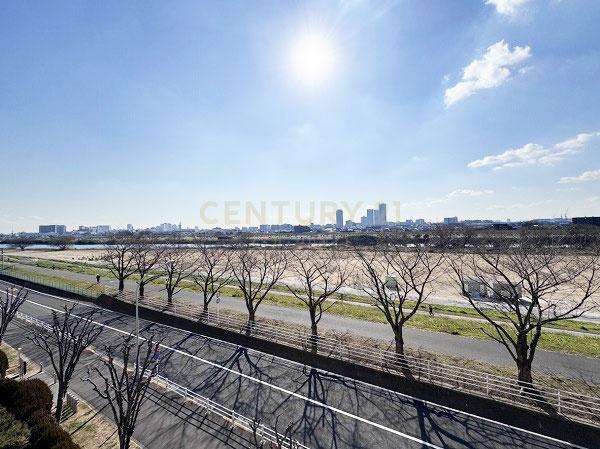 �����s��c�扺�ێq2���� 13-1�̒��Ã}���V�����̏Z�˂���̒��]�ʐ^