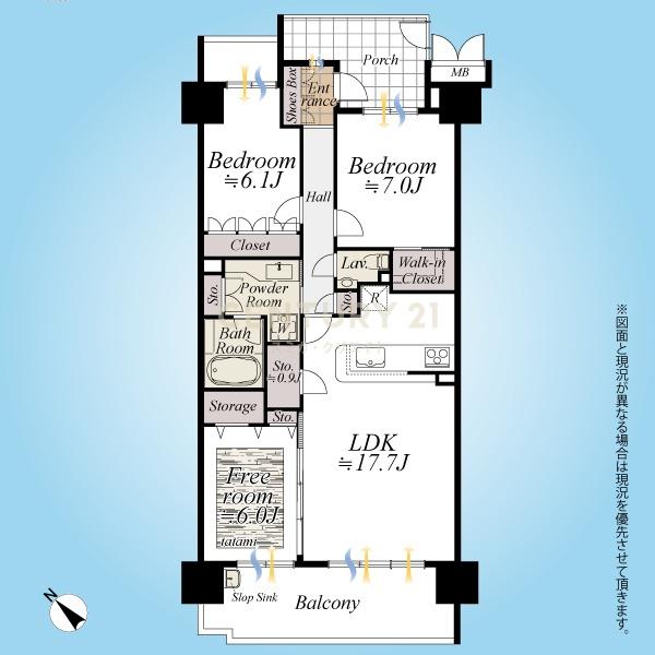 �����s��c�扺�ێq2���� 13-1�̒��Ã}���V�����̊Ԏ��}