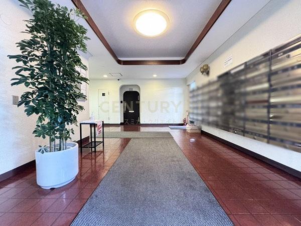 �����s�`��k�R2���� 12-42�̒��Ã}���V�����̃G���g�����X