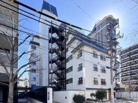 �����s�`��k�R2���� 12-42�̒��Ã}���V�����̂��̑����n