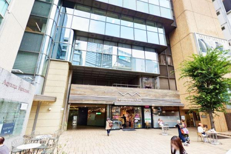 �����s�`��k�R2���� 12-42�̒��Ã}���V�����̎��ӊ�