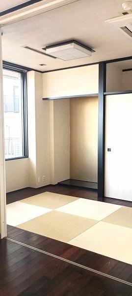 �����s�ڍ��撆��1���� 7-16�̒��Ã}���V�����̘a��