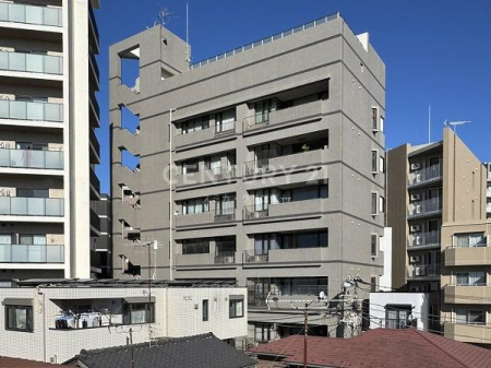 �����s�ڍ��撆��1���� 7-16�̒��Ã}���V�����̂��̑����n