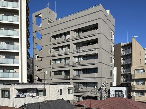 �����s�ڍ��撆��1���� 7-16�̒��Ã}���V�����̂��̑����n