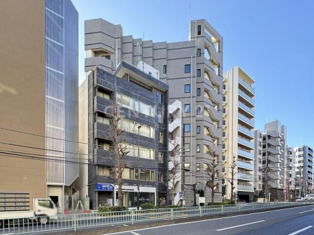 �����s�ڍ��撆��1���� 7-16�̒��Ã}���V�����̂��̑����n