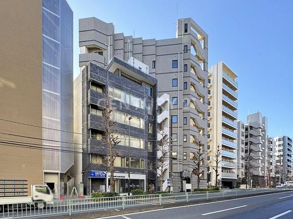 �����s�ڍ��撆��1���� 7-16�̒��Ã}���V�����̂��̑����n