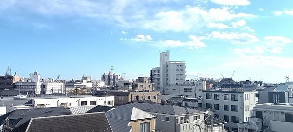 �����s�ڍ��撆��1���� 7-16�̒��Ã}���V�����̏Z�˂���̒��]�ʐ^