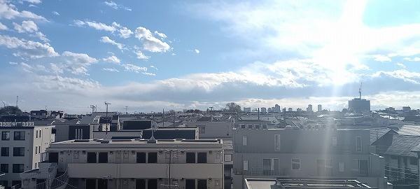 �����s�ڍ��撆��1���� 7-16�̒��Ã}���V�����̏Z�˂���̒��]�ʐ^